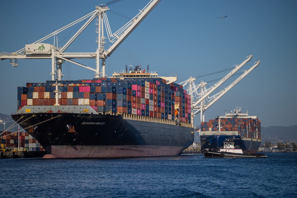 SEA FREIGHT
